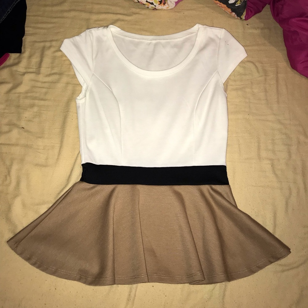 Dress top